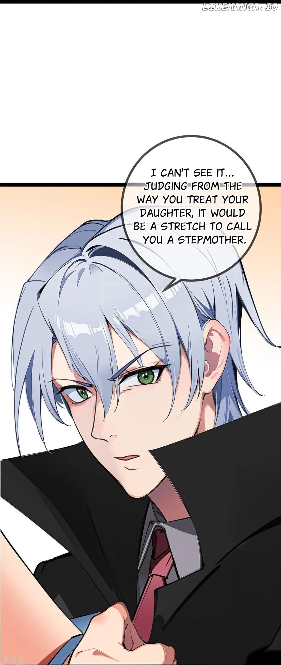 Daddy President Is Too Hard To Deal With Chapter 176 - page 25